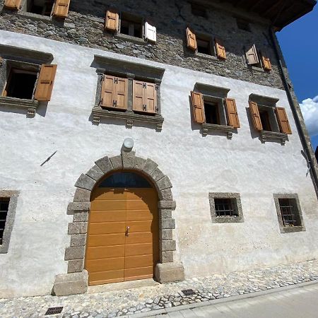 Cjase Cjandin Cercivento Exterior foto
